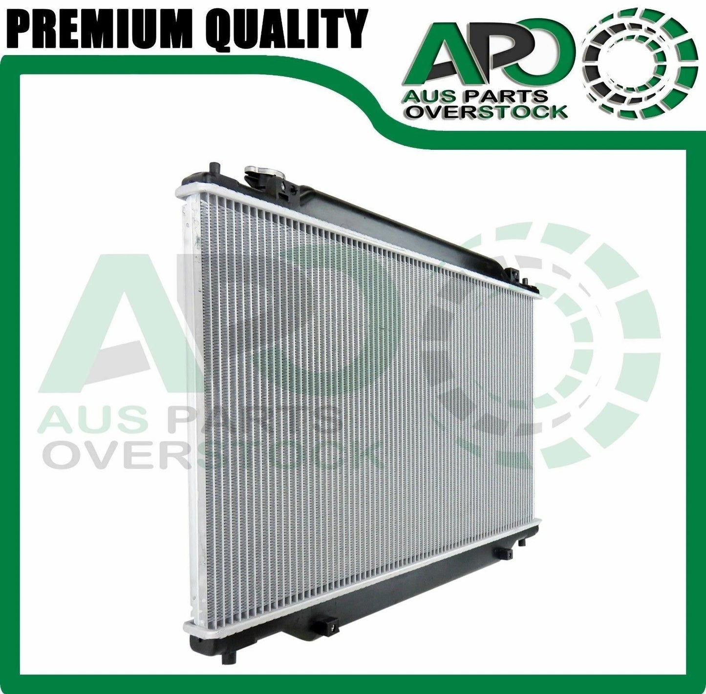 Radiator For MAZDA CX-5 KE GH 2.2L Diesel Manual 11/ 2011-On