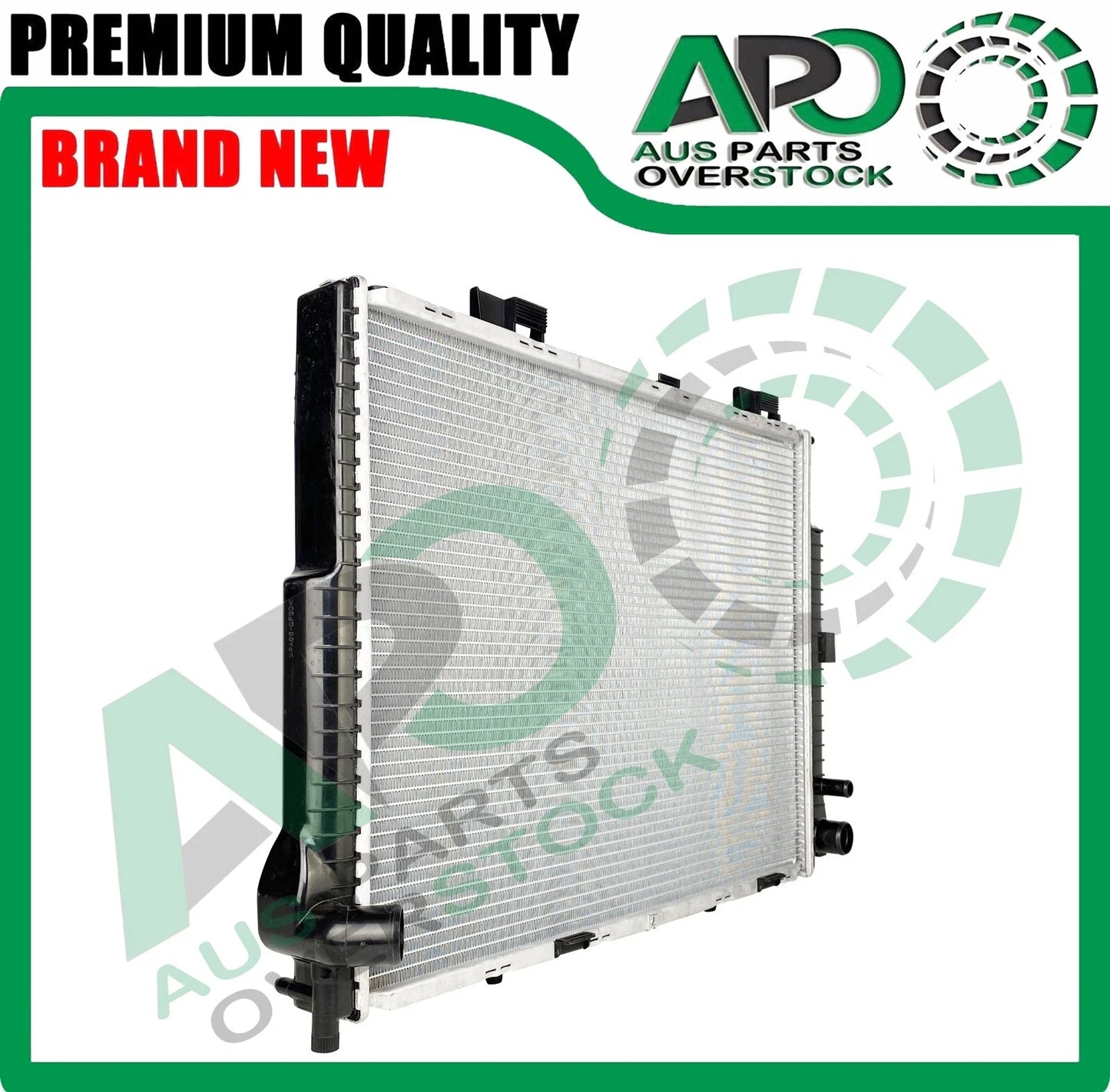 Radiator For MERCEDES E CLASS W210 E55 AMG 5.4L Petrol 1995-2002