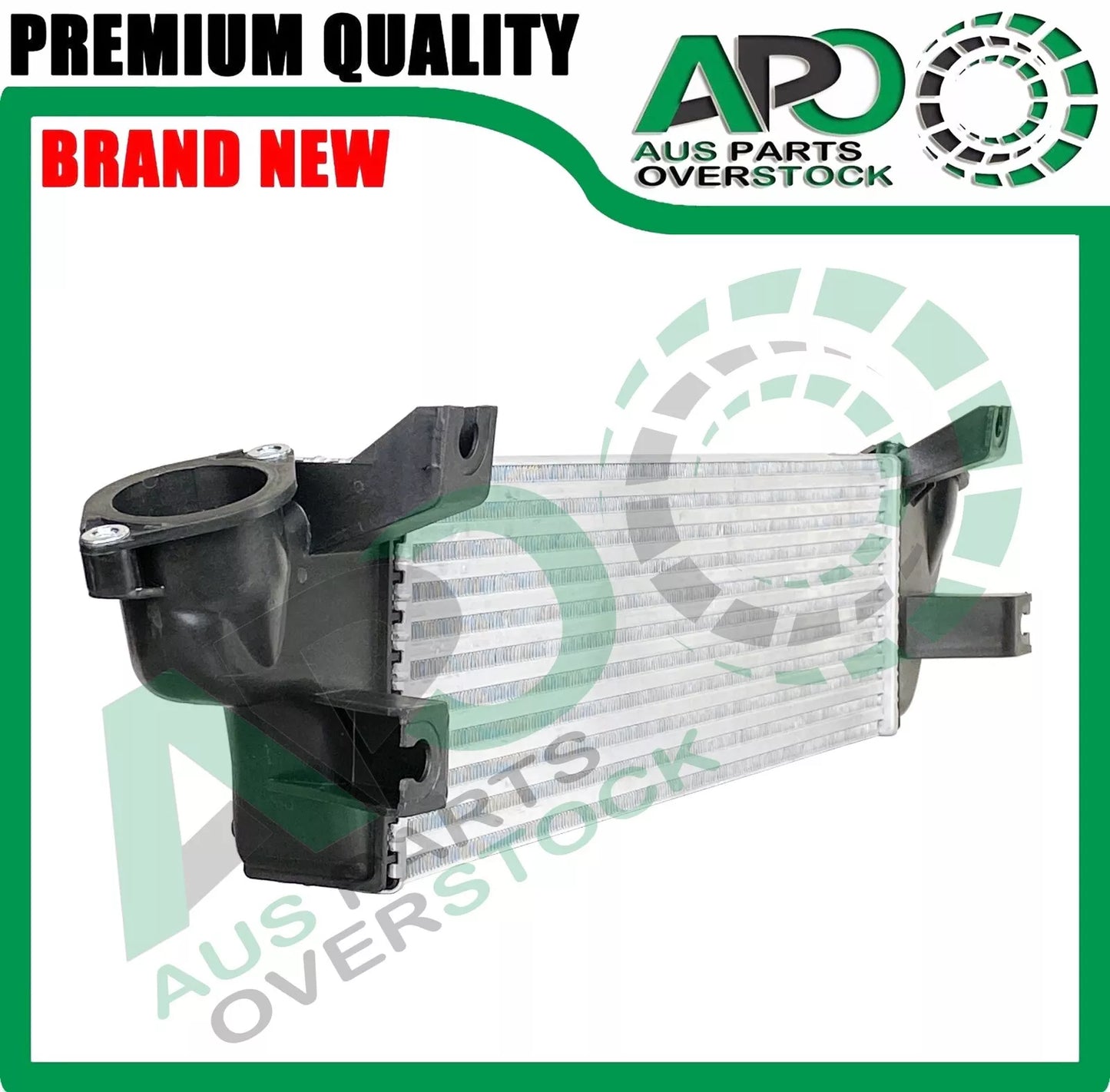 Intercooler For Mitsubishi PAJERO SPORT QE QF / Triton MQ MR 2.4T Diesel 15-