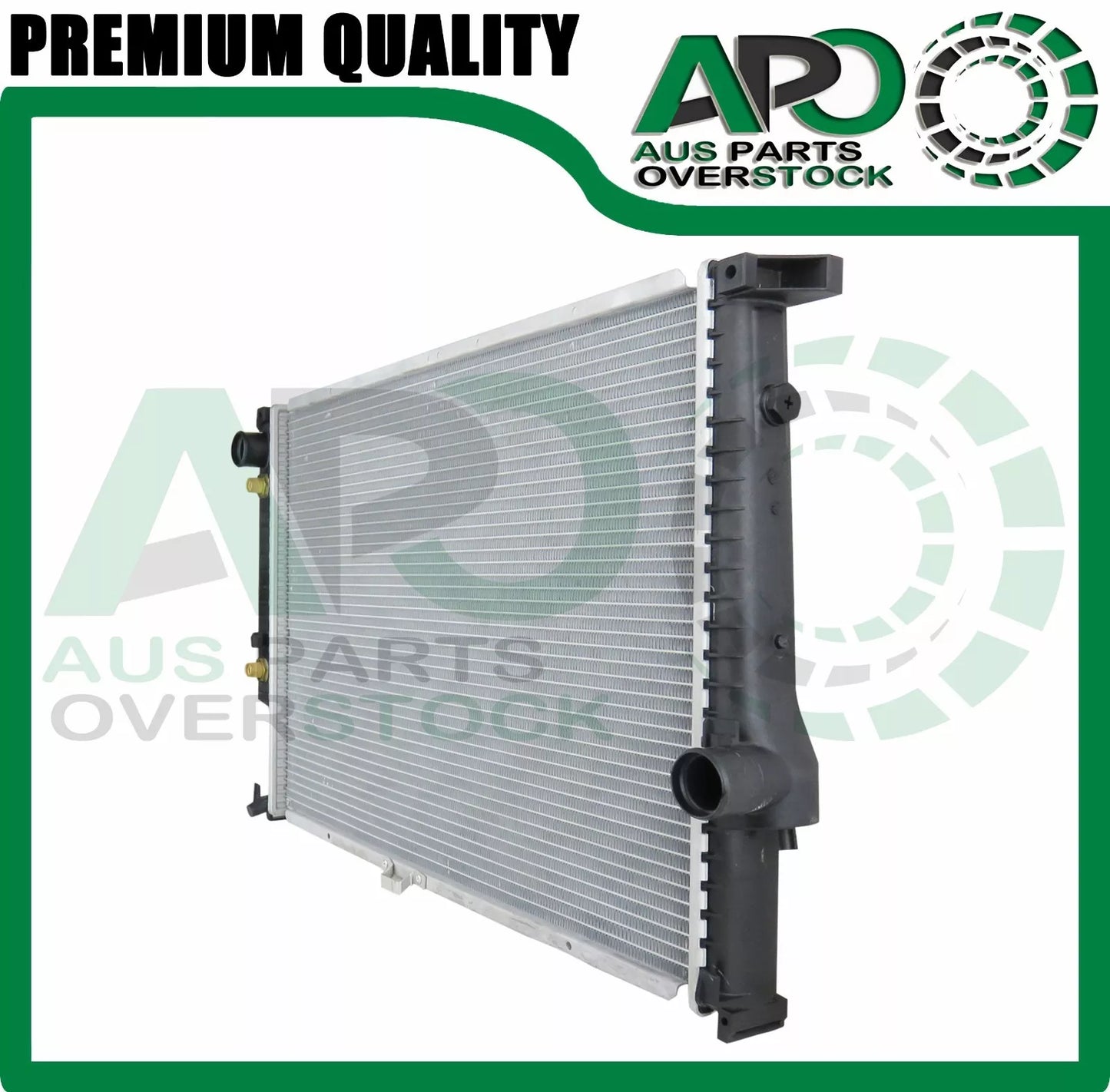 Radiator for BMW 5 Series E34 535i 530i | 7 Series E32 730i 730iL 735i 735iL