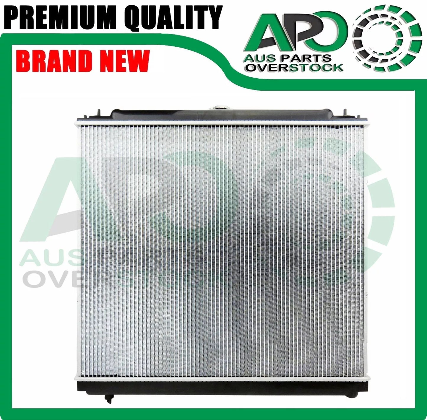 Radiator For NISSAN NAVARA D40 4.0L V6 PETROL Auto Manual 2005-2015