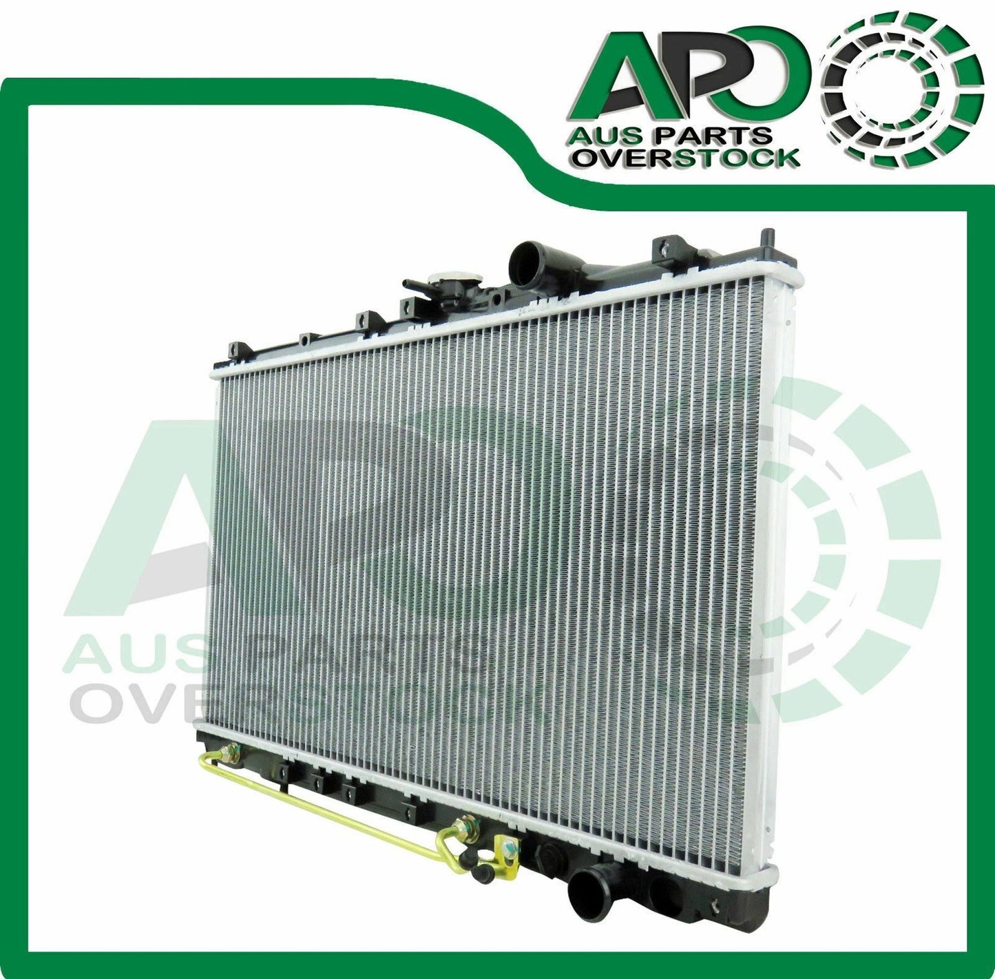Heavy Duty Radiator Mitsubishi Lancer COLT Mirage CC 10/1992-5/1996 Auto Manual