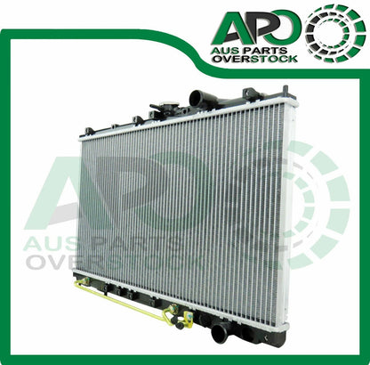 Heavy Duty Radiator Mitsubishi Lancer COLT Mirage CC 10/1992-5/1996 Auto Manual