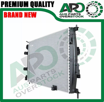 Radiator For NISSAN DUALIS J10 2.0L Petrol Auto Manual 2007-On