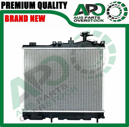 Radiator For Mitsubishi Mirage LA 3A92 1.2L Auto Manual 10/2012-On