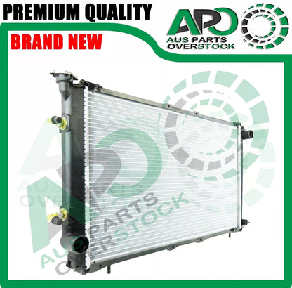 Radiator for SUBARU LIBERTY BD BG BK 2.0L T 2.5L 1994-1998 Outback G11996-1998