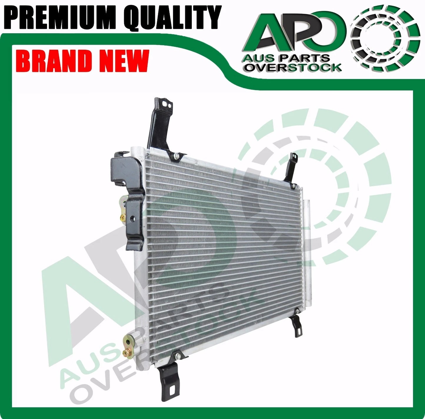 Air Condenser for MAZDA 6 GG GY 1.8L 2.0L 2.3L Petrol / 2.0 Diesel 4/2002-On