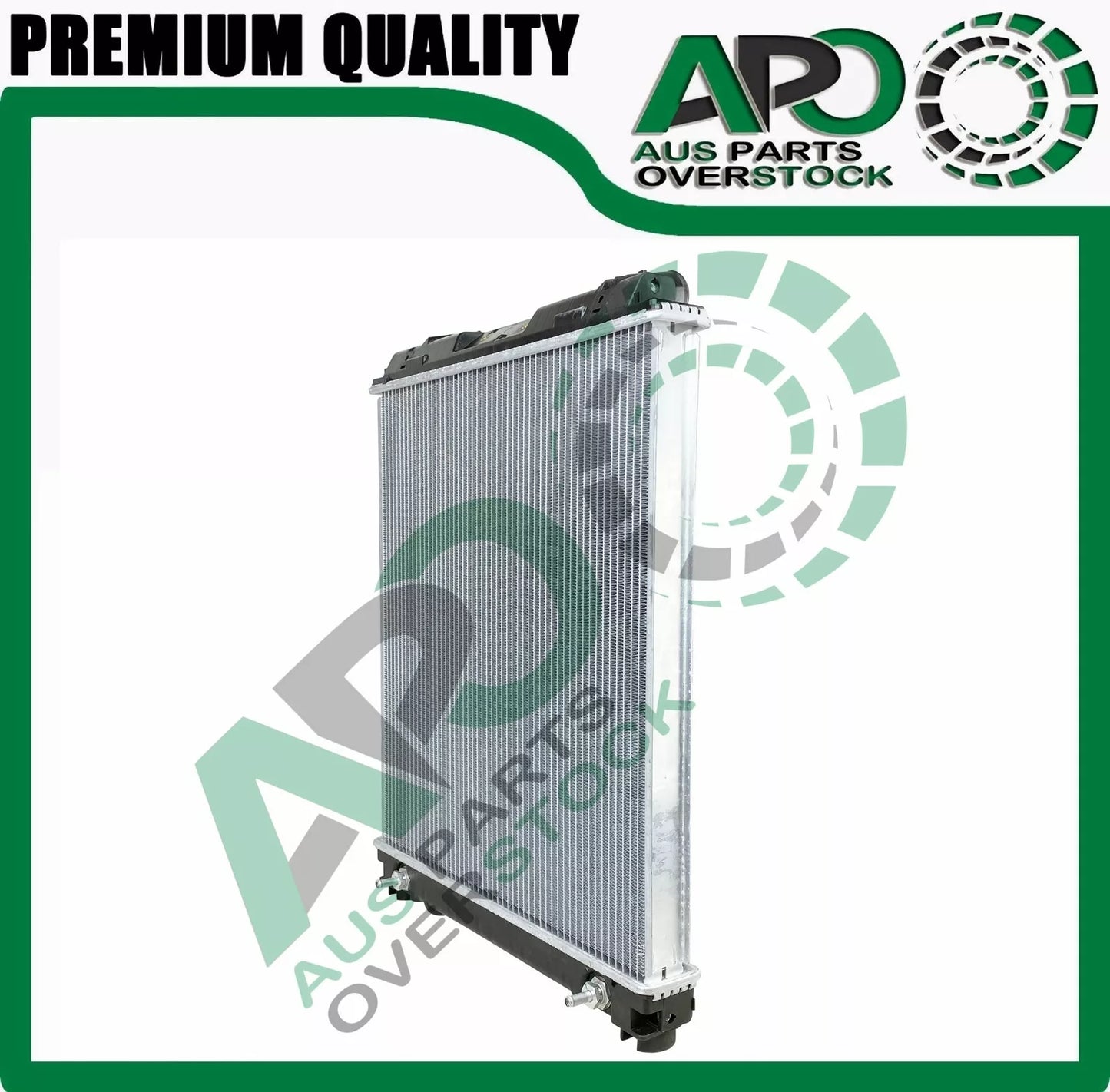 Radiator For Mitsubishi Canter FEB71 FEC71 FECX1 FGB71 4P10T4 2011-On
