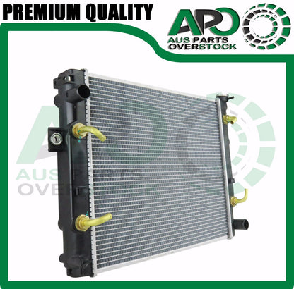 Premium Radiator For Toyota Forklift 7FGA 7FGC 7FGK 7FGU 7FDA 7FDK 7FDU 2000-On