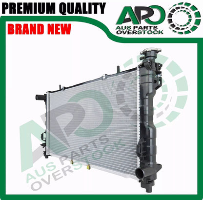 Radiator For CHRYSLER VOYAGER RG WAGON 5/2001-2007 AUTO MANUAL
