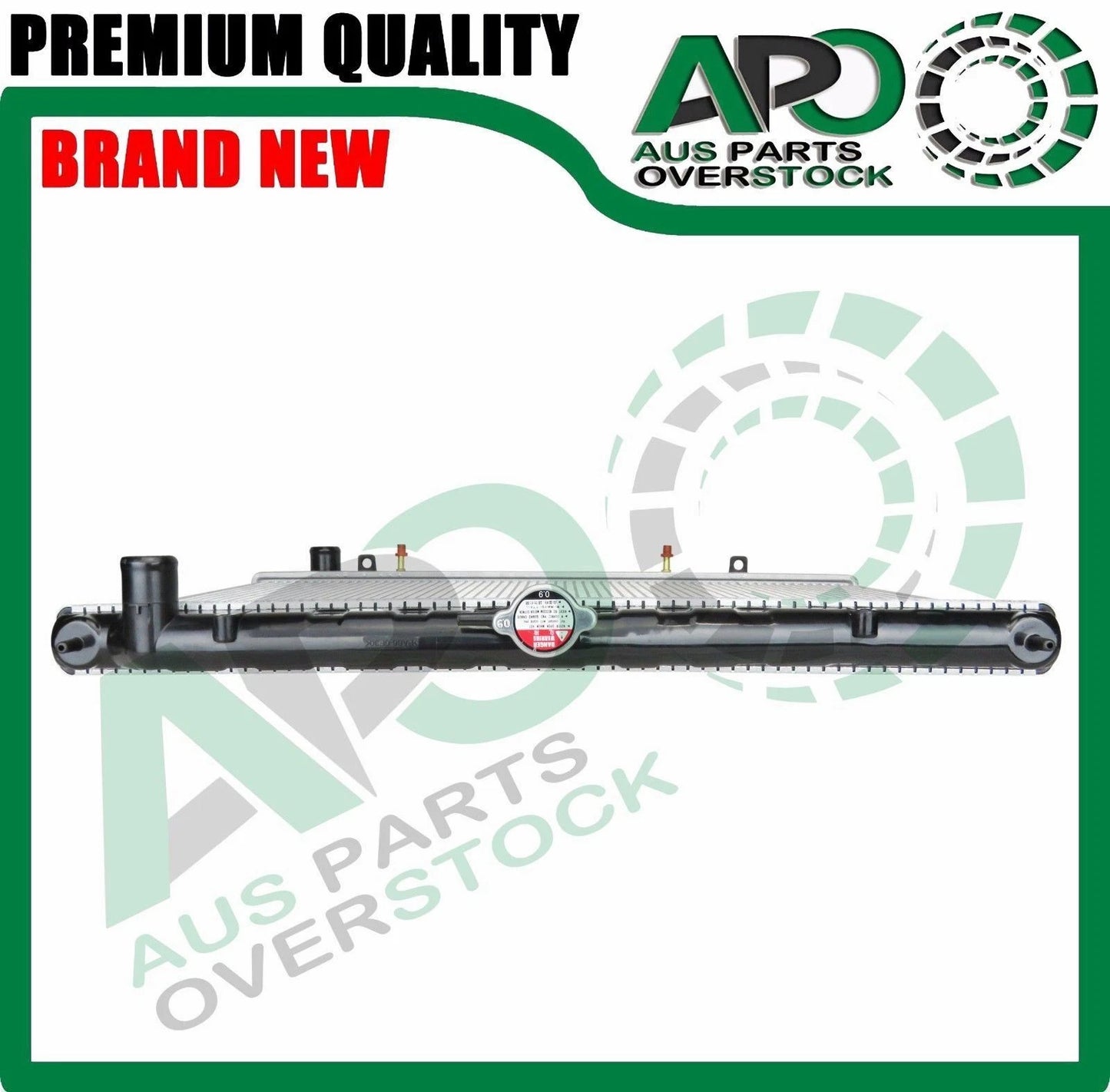 Radiator For NISSAN SKYLINE R33 / R34 Auto Manual 1993-2001