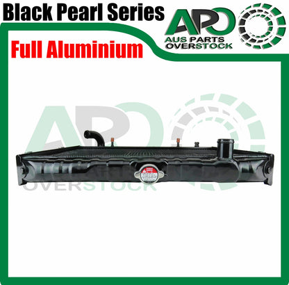 3 Row Full Alloy Radiator For Mitsubishi TRITON 3.0L ME MF MG MH MJ 10/1986-9/1996
