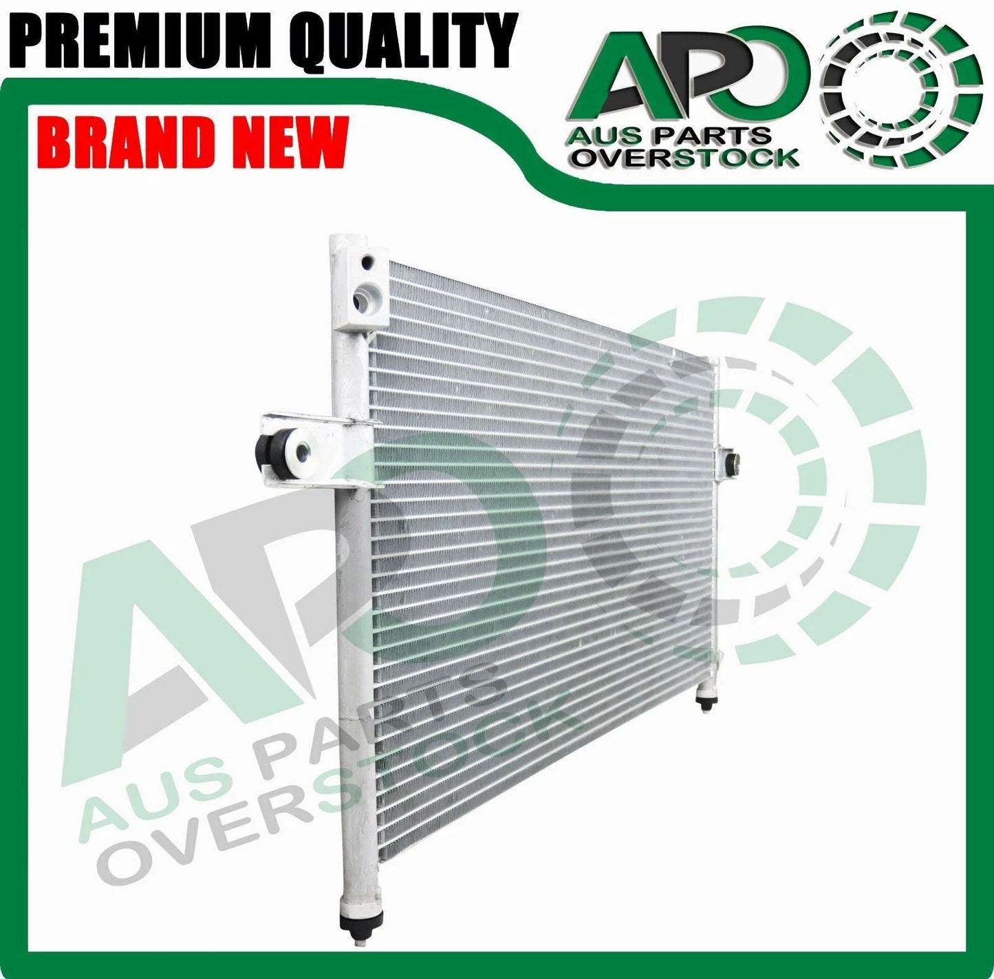 Air Condenser for NISSAN NAVARA D22 1998-2004