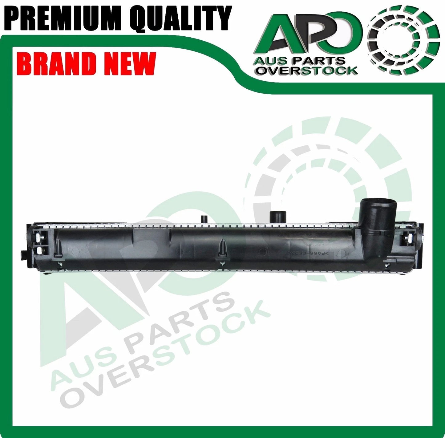 Radiator For Mitsubishi Canter FE83P FE84P FE85P 4D34-3AT 3.9L 2005-On