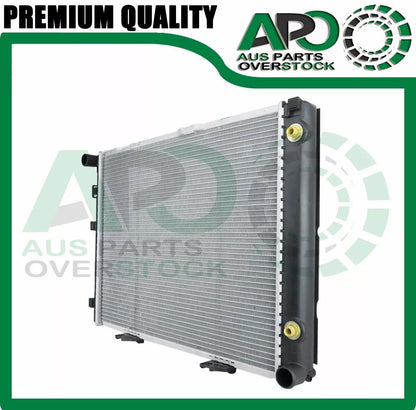 Radiator For MERCEDES C CLASS W201 190D 2.0L 2.2L Diesel / 190E 2.3L Petrol