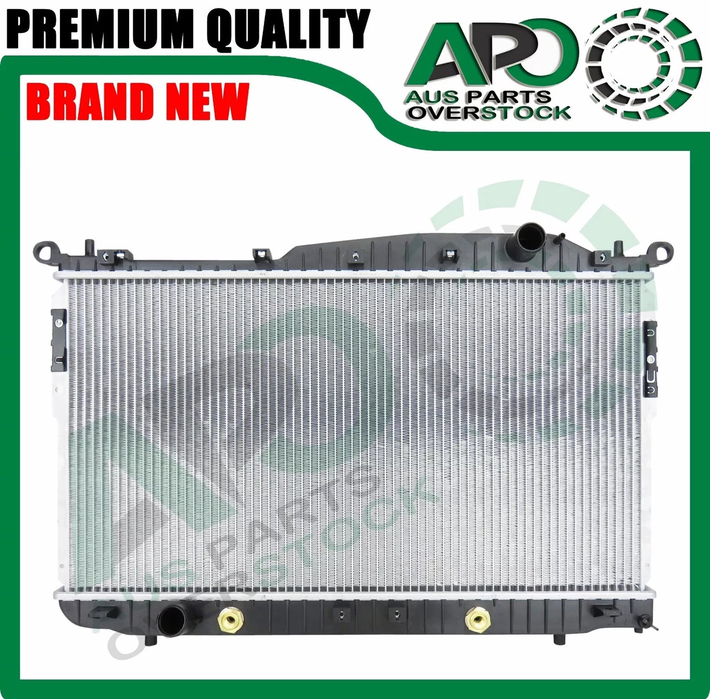 Radiator HOLDEN EPICA EP 2.0L / 2.5L Petrol Auto Manual 2007-2011 Type 1