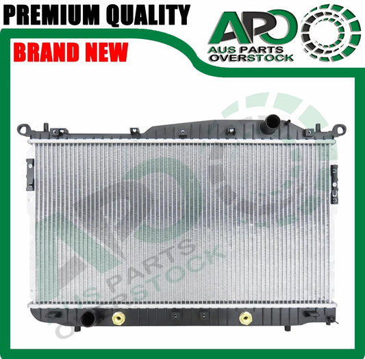 Radiator HOLDEN EPICA EP 2.0L / 2.5L Petrol Auto Manual 2007-2011 Type 1
