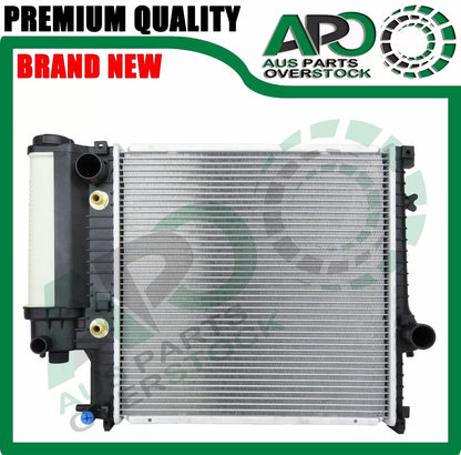 Radiator For BMW 3 SERIES E30 E36 316i 318i 320i 323i 328i 1989-2000