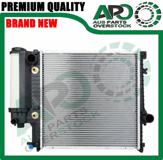 Radiator For BMW 3 SERIES E30 E36 316i 318i 320i 323i 328i 1989-2000