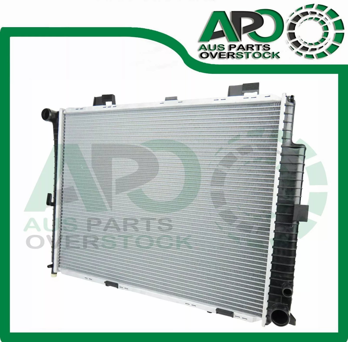 Radiator For MERCEDES E Class W210 E300D E420 E430 E50 AMG 1996-2002