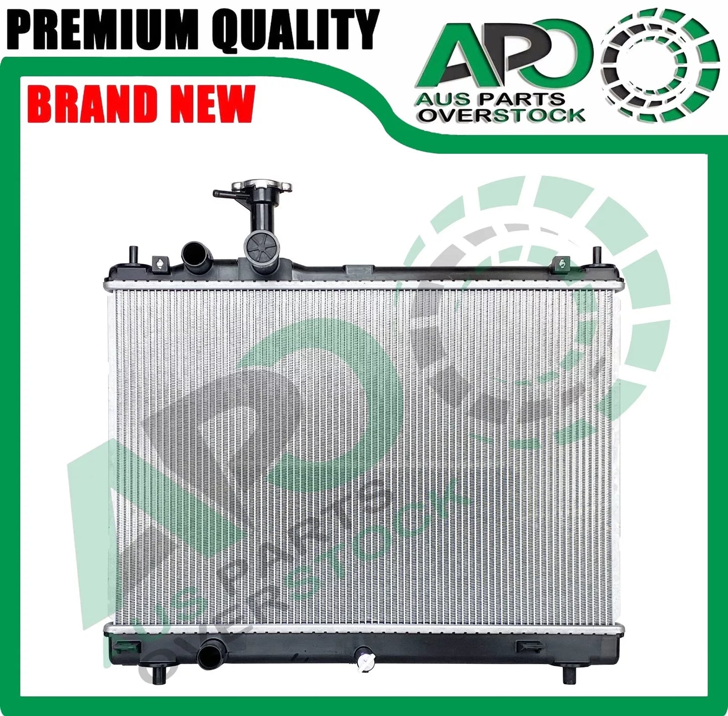 Radiator SUZUKI SWIFT AZ 1.0L 1.2L Petrol / Hybrid 2017-On