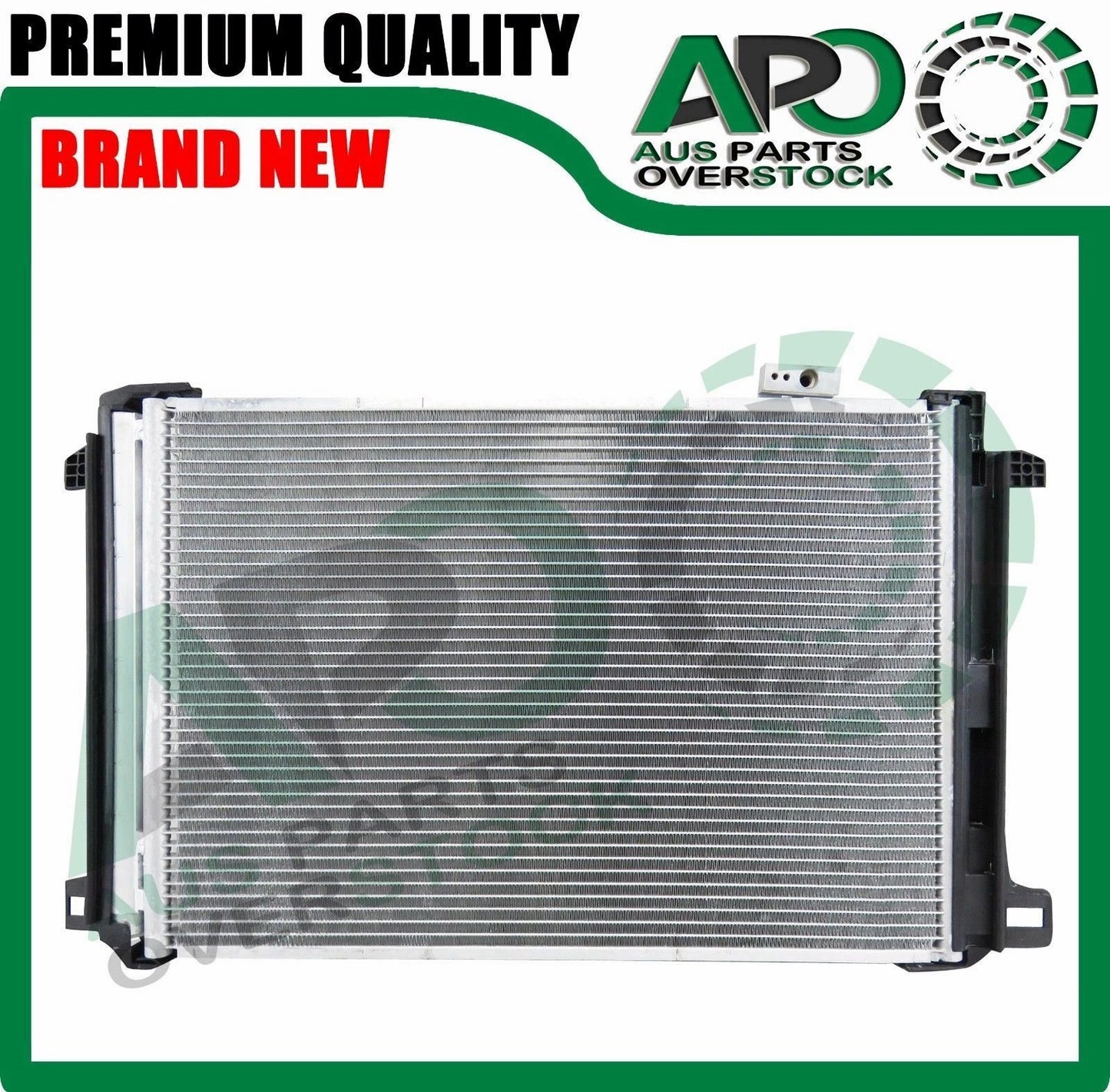 Air Condenser for MERCEDES C-Class W204 3/2007-On * Most model