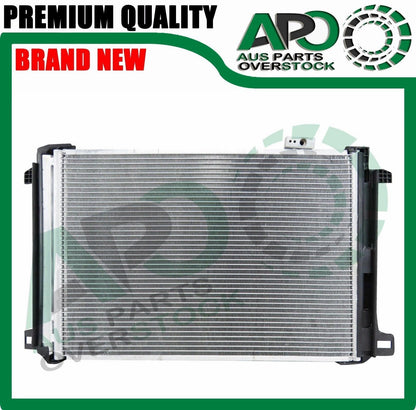 Air Condenser for MERCEDES C-Class W204 3/2007-On * Most model