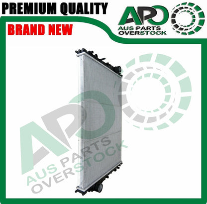 Radiator For MERCEDES KASSBOHRER C457 Manual