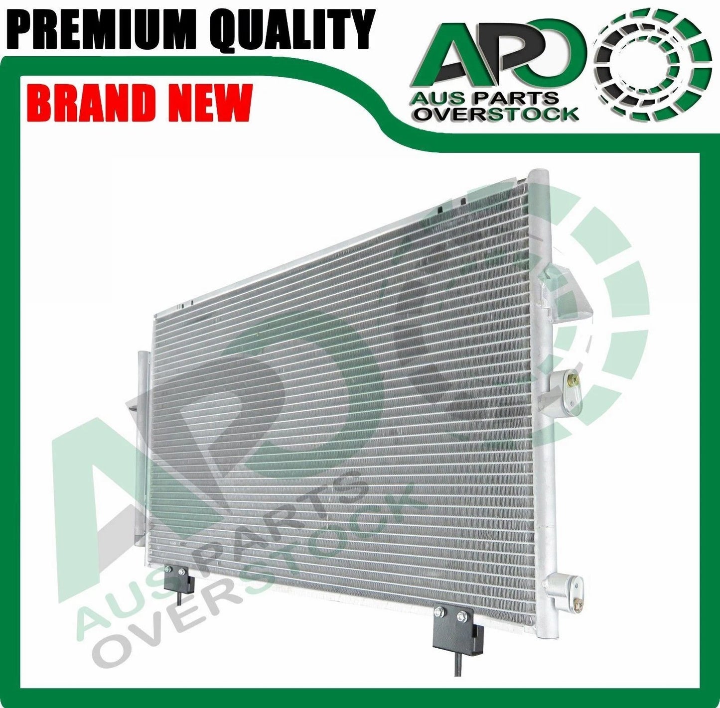 Air Condenser for TOYOTA RAV 4 ACA20R ACA21R ACA22R ACA23R 2000-2006
