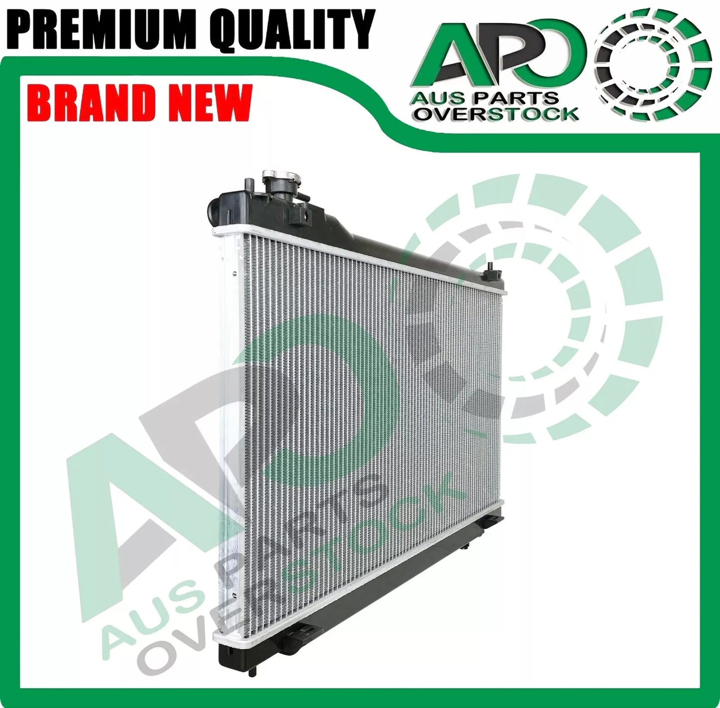 Radiator For NISSAN STAGEA M35 Auto Manual 2002-2007