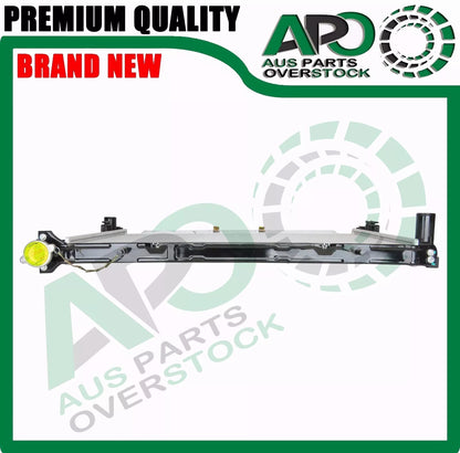 Radiator For CHRYSLER VOYAGER RG WAGON 5/2001-2007 AUTO MANUAL