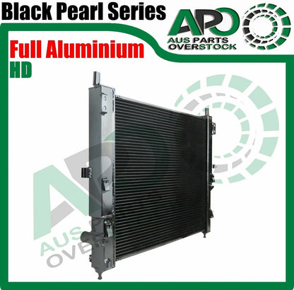 Full Aluminium Radiator For Mercedes W163 ML320 ML430 ML350 ML500 Petrol 1998-2005