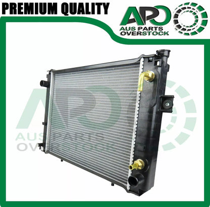 Premium Radiator For Toyota Forklift 6FG25 7FD20-30 7FG20-30 8FGJ35 8FD25