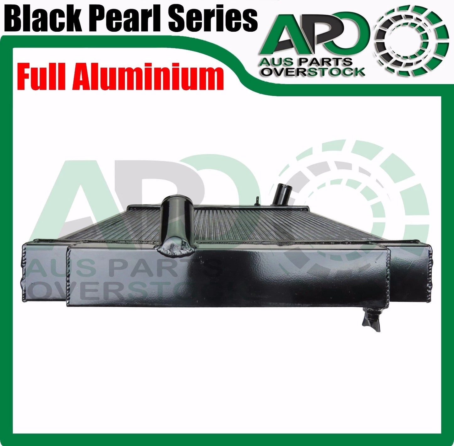 Full Alloy Radiator For HINO DUTRO XZU307 XZ327 XZU337 XZU347 2003-On