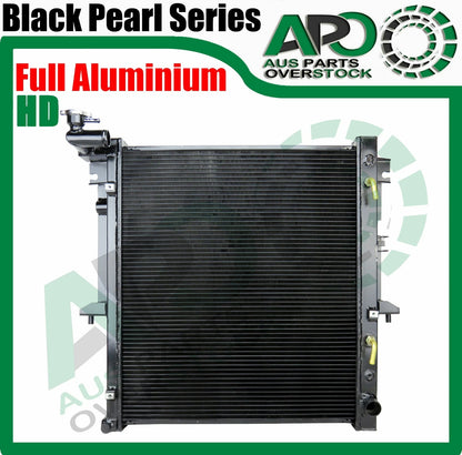 Full Alloy Radiator Mitsubishi Triton ML-MN 3.5L 2.4L Petrol / 2.5L 3.2L Diesel