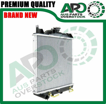 Radiator SUZUKI SWIFT AH AJ SF416 AH14 1.6L Auto Manual 8/1989-1991