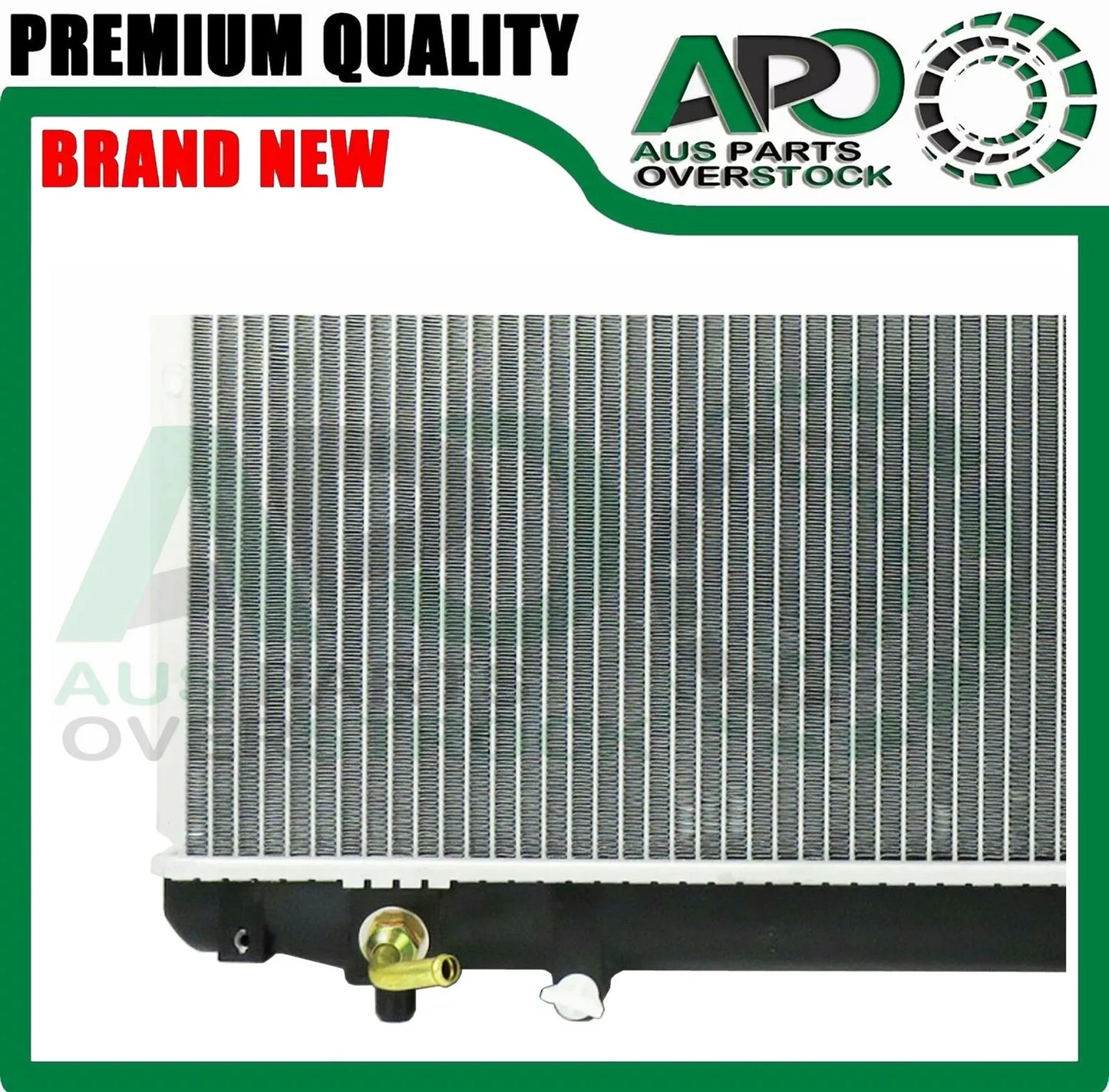 Radiator SUZUKI GRAND VITARA XL7 XL-7 2.7L Petrol 2001-2005