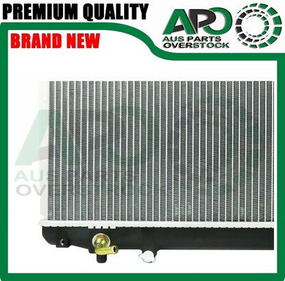 Radiator SUZUKI GRAND VITARA XL7 XL-7 2.7L Petrol 2001-2005