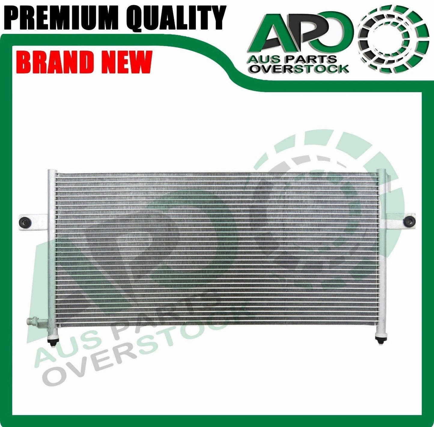 Air Condenser for NISSAN NAVARA D22 1998-2004