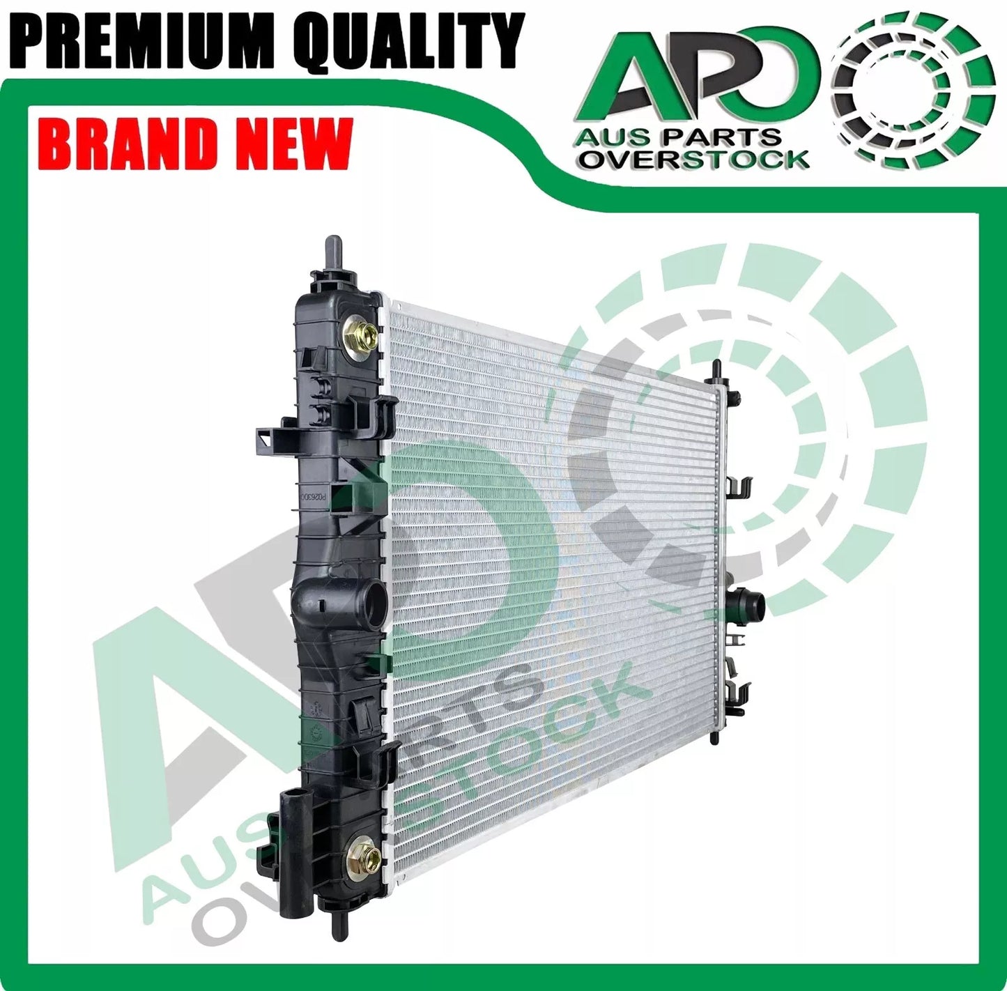 Radiator For HOLDEN MALIBU EM 2.0T Diesel Auto Manual 2013-2016