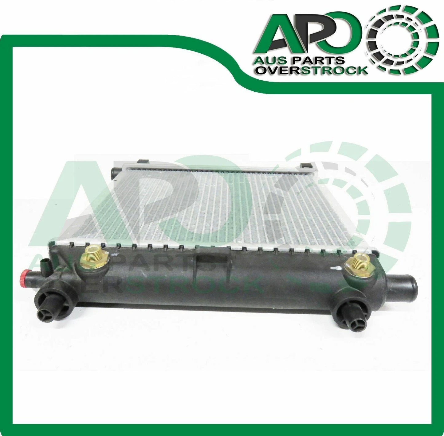 Radiator For MERCEDES C CLASS W201 82-94 Auto/Manual CORE=293X343