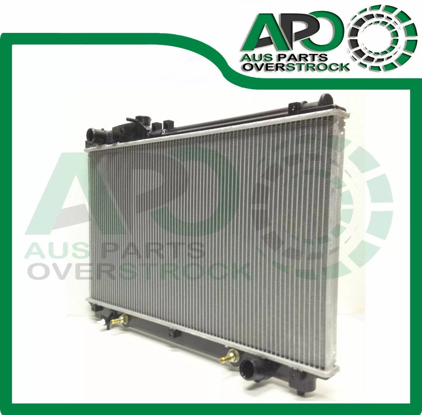 Radiator For LEXUS LS430 UCF30 4.3L V8 Auto Manual 8/2000-4/2007