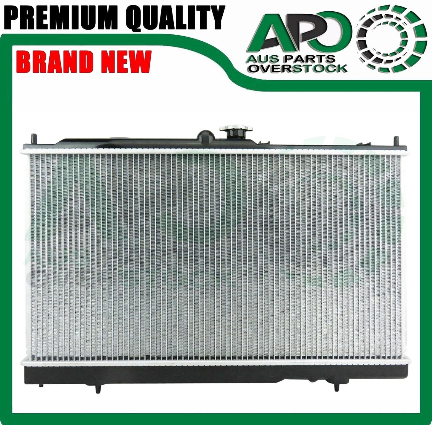 Radiator for Mitsubishi Lancer CG CH Auto Manual 7/2002-9/2007