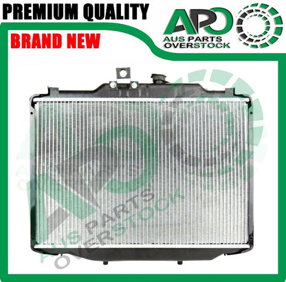 Heavy Duty 32mm Radiator Mitsubishi Delica Express L300 SJ Starwagon 1986-2007
