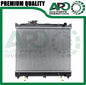 Radiator SUZUKI Vitara TA01 1.6L 1988-12/1998 Auto Manual (374 H)