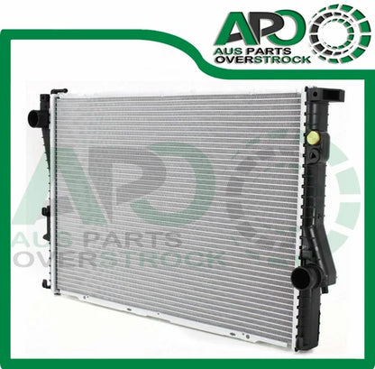 Radiator Bentley Arnage 4.4L M73 Turbo V8 1998-2000