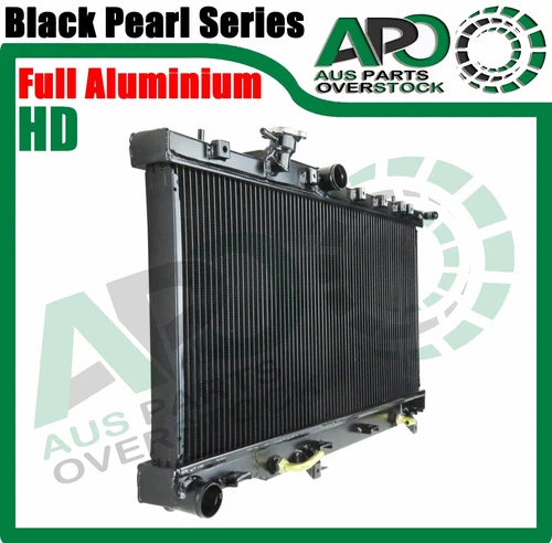 Full Aluminium Radiator for SUBARU Liberty Outback 2.0L 2.5L EJ20 EJ25 1998-8/03