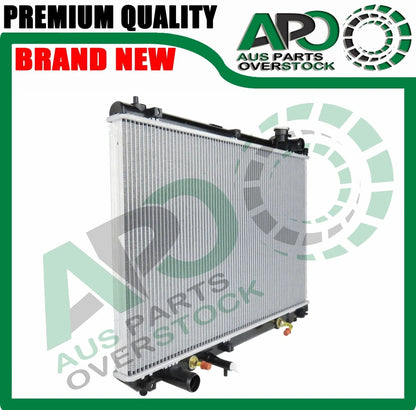 Radiator For TOYOTA KLUGER MCU28 3.3L 3.5L V6 8/2003-8/2007
