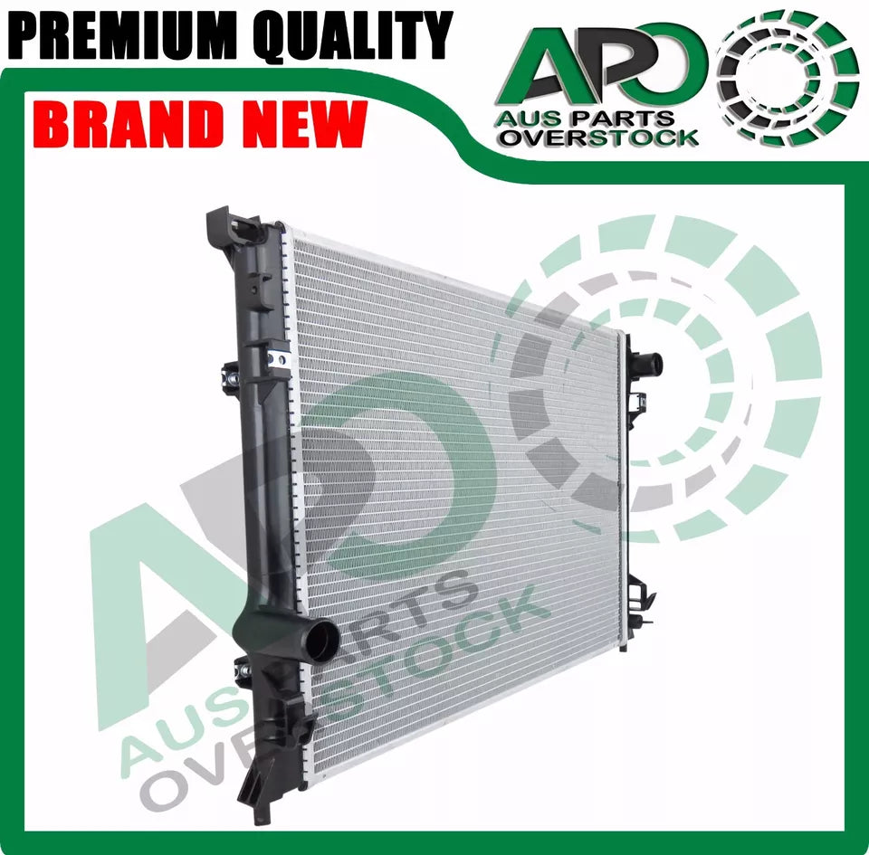 Radiator For CHRYSLER 300C 2.7L 3.5L 3.6L V6 / 5.7L 6.1L V8 3.0D 2005-ON