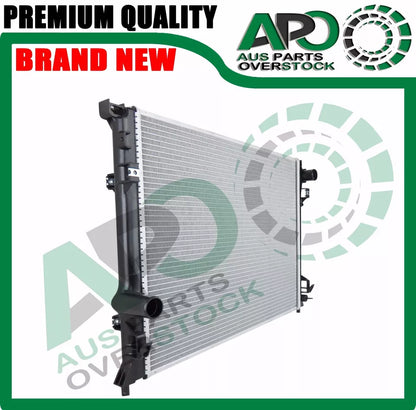 Radiator For CHRYSLER 300C 2.7L 3.5L 3.6L V6 / 5.7L 6.1L V8 3.0D 2005-ON